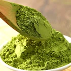 Eu Standard Tea P5013 Mo Cha EU Standard 3A Grade 2000mesh Matcha Green Tea Powder For Sale