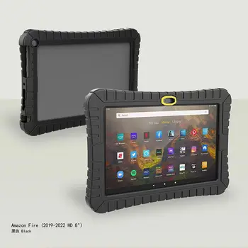 High Quality Cheap Shockproof Case For Kindle Fire HD10 2021/22 Silicon Tablet Cover For Kids