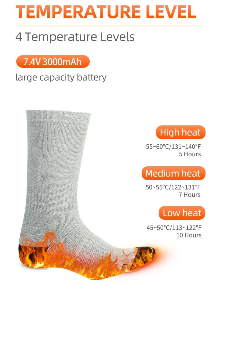 Foot Warmer, Polyester, AWZ - detail 6