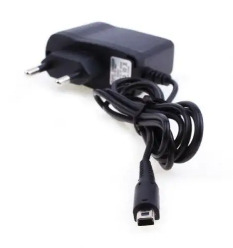 activering een paar Scheiden Eu Plug Home Wall Charger Ac Power Adapter For Dsi Xl / Dsi / 3ds - Buy For  Nintendo 3ds Charger,For Nintendo Ds Lite Charger,Adapter For 3ds Product  on Alibaba.com
