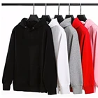 Hoodie Hoodie Hoodie Wholesale Plain Cotton Black Hoodie Sweatshirt Hoodie Hoodie Manufacturer In China