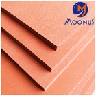 Rubber High Temp Resistant Silicone Rubber Foam Board For Different Using