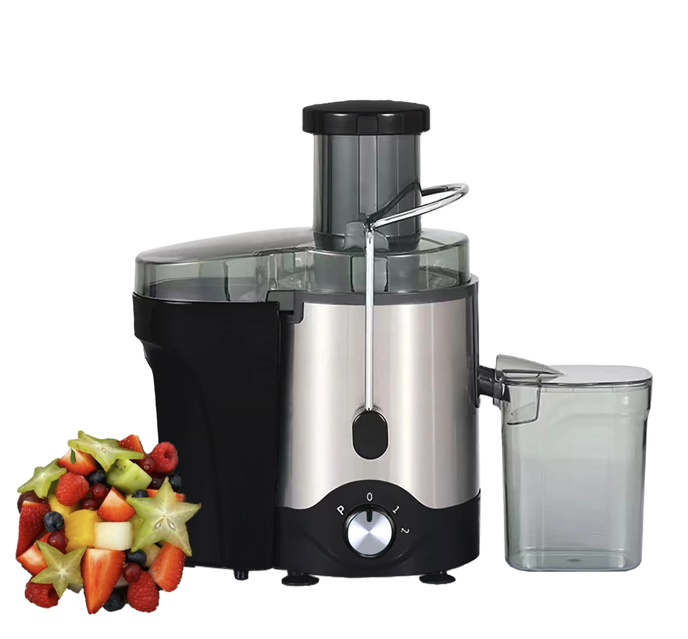 Extractor De Zumo De Acero Inoxidable,Control De Prensa,Para Zanahoria O  Verduras,Nuevo Diseño De Moda - Buy Comercial Máquina Exprimidor Lenta Con  Función Inversa,De Alta Velocidad Recargable Exprimidor Taza,Exprimidor  Extractor Para Zanahoria O
