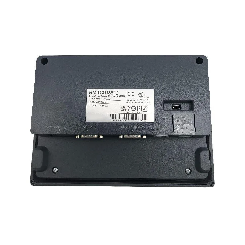 new original hmigxu3512 magelis xu series industrial hmi touch screen with high definition display stable human machine interaction and multi protocol communication used for data monitoring parameter setting -6