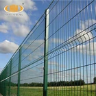 Fence Best Price Powder Coated 3d Curved Fence For Philippines Uae Oman Nepal Turkey Fiji Jamaica