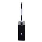 Access Barriers Rfid Rubber Automatic Speed Adjustable Fencing Arm Parking Barrier Access Control Gates