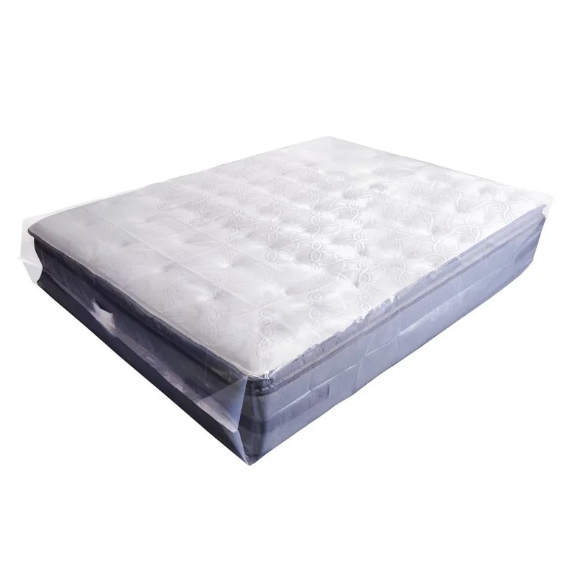 queen bed plastic wrap