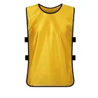 Vest Football Mesh Sports Vest Football Team Wear High Quality Reversible Bibs