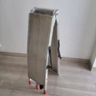 Car Ramp Car Ramp Portable Outdoor Lightweight Aluminum Car Ramp