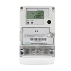 Electric Meter Post Electricity Meter Wall Mounted Electric Smart Meter Center