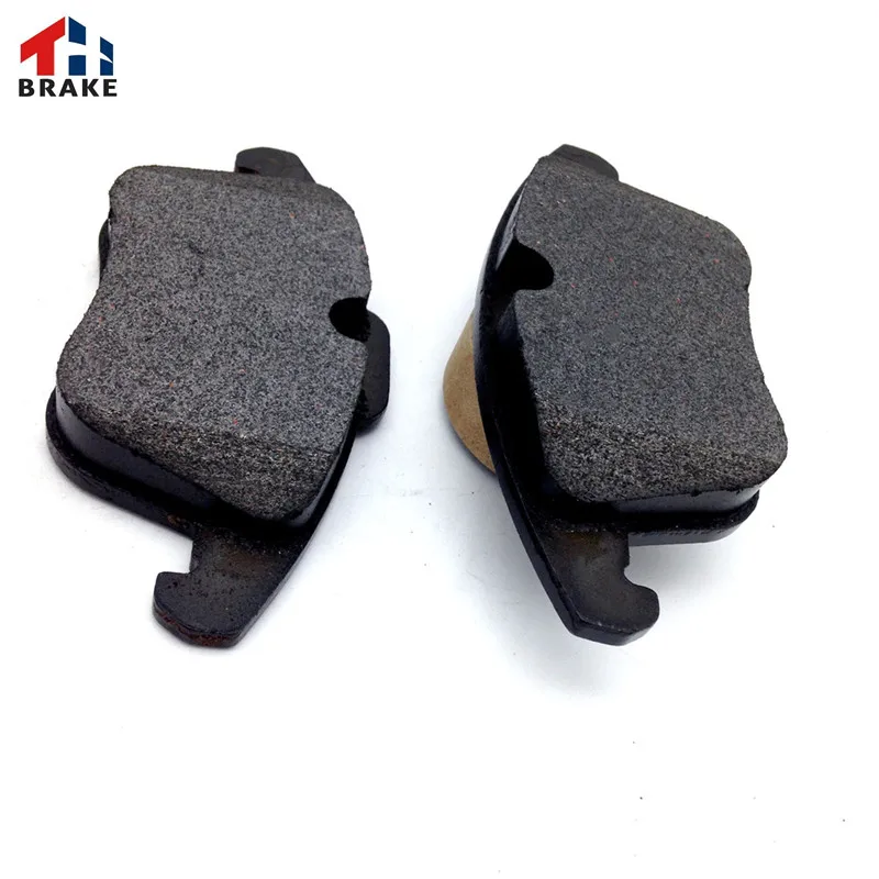 product china pastillas de freno car spare best front wheel brake pads for ford-8