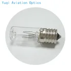 Uv Lamp UV Germicidal High Purity Quartz E17 10V 3W Mini Ultraviolet Bactericidal Lamp For Toothbrush Disinfector