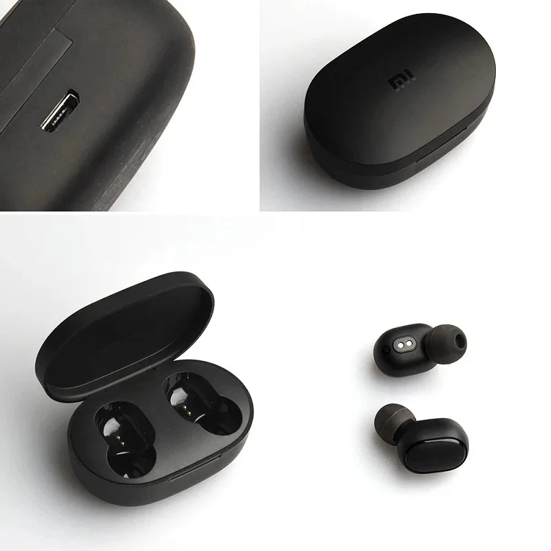 Xiaomi Mi Headset Basic Black