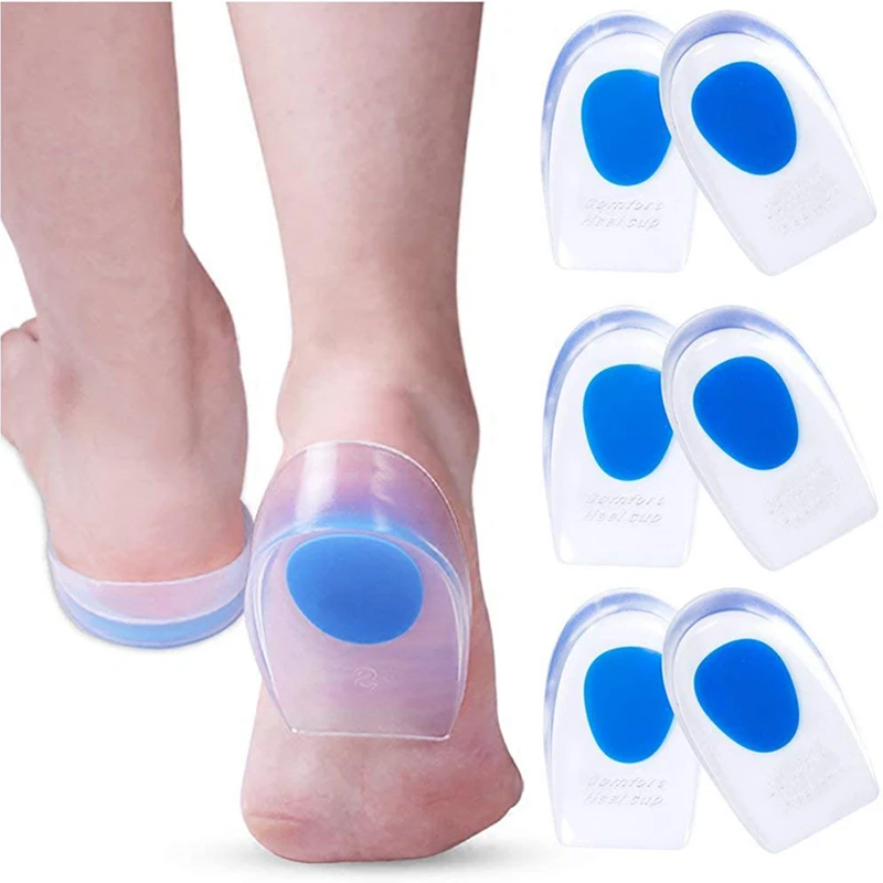 best heel pads for plantar fasciitis