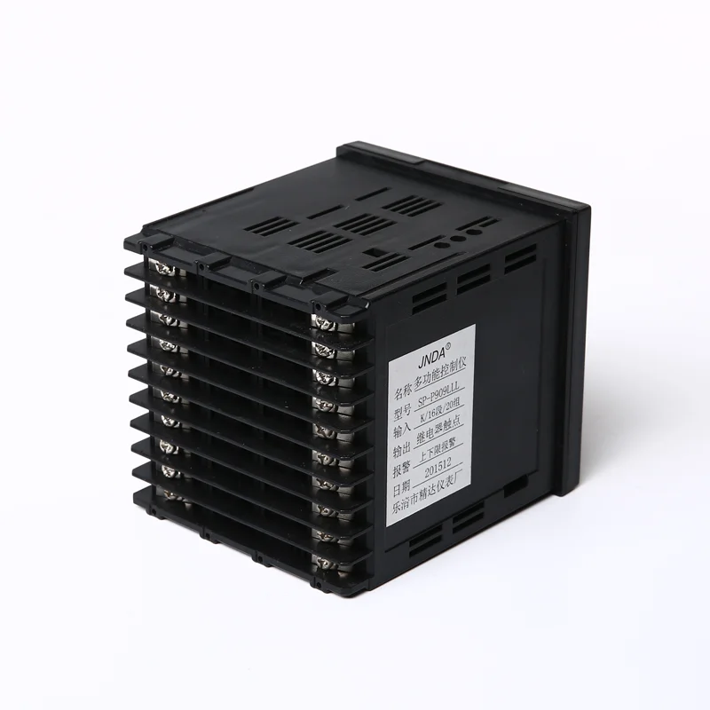 50 Segment Programmable Temperature Pid Controller For Chamber Muffle