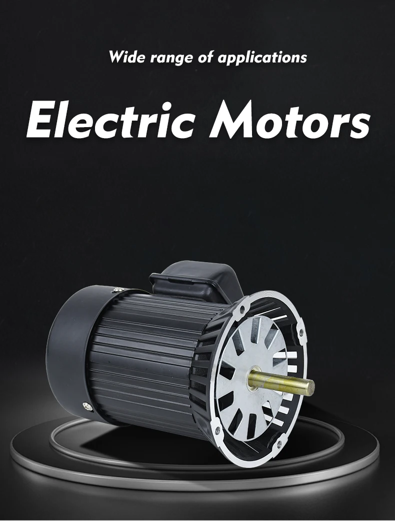 Rotary Fan, Asynchronous Motor, ACS-K01 - detail 8