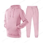 Hoodies Hoodies Men Sweatshirts Custom Women Pullover Hoodies Set Jogging Sweatshirts Men Hoodies Set