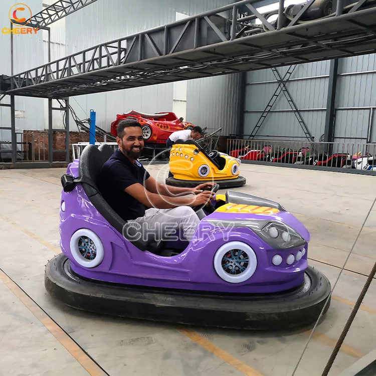 indoor dodgems