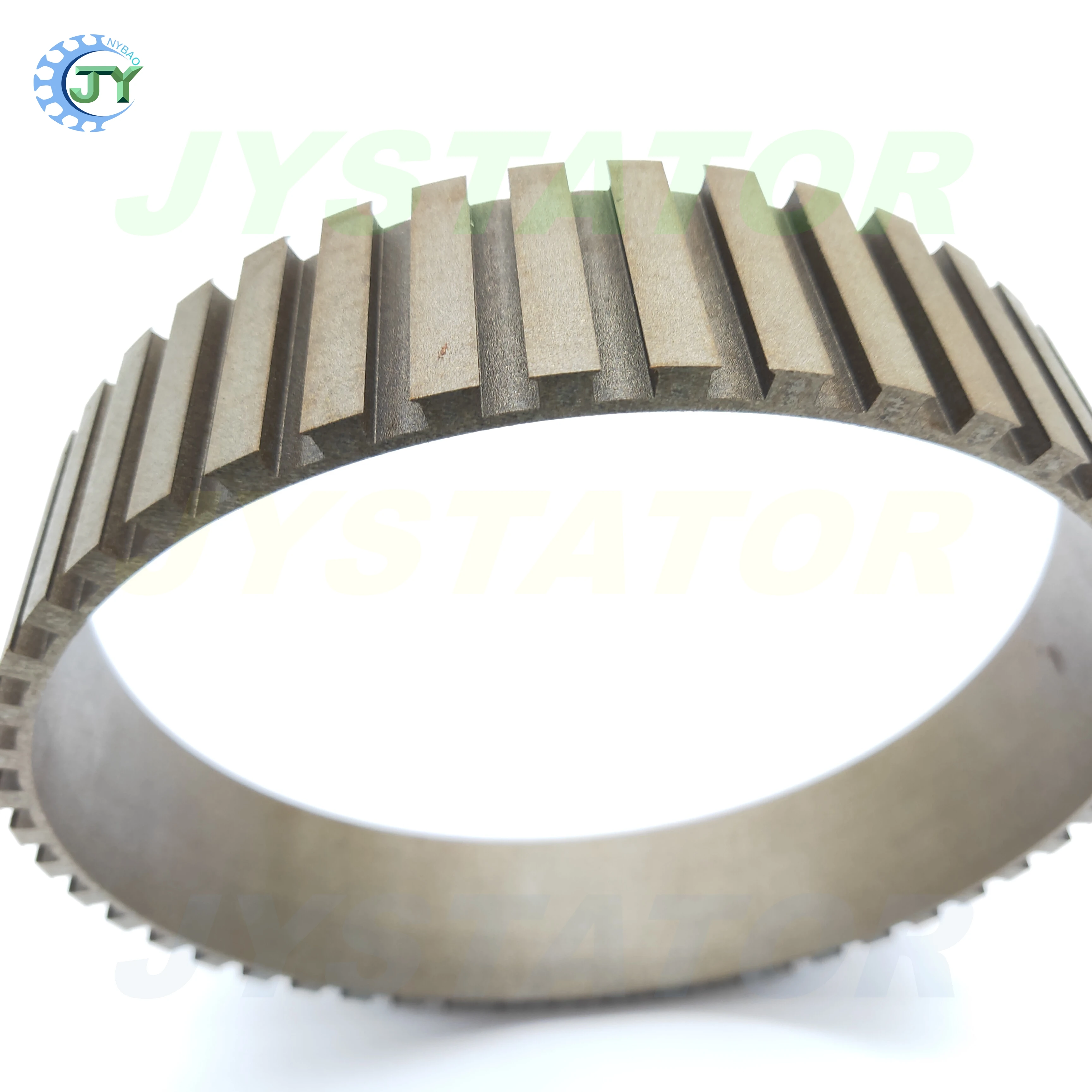 Bonded Supercore Stators