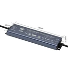 Supply IP 67 Waterproof LED Power Supply 12V 8.3A 150W With Aluminium Housing