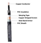 Control Cable Cable Control Cable 8 Cores 2.5mm KVVP2-22 450/750V CTS STA PVC Control Cable