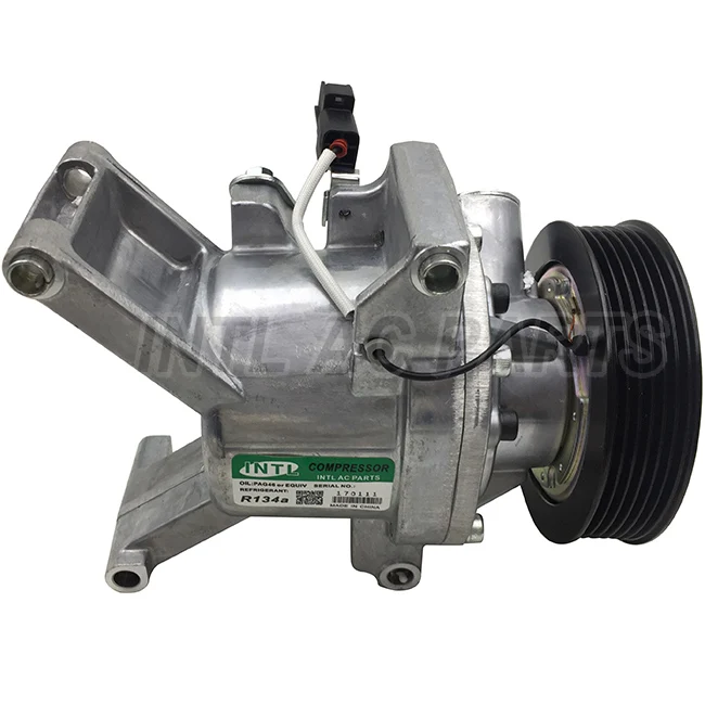 DKV09Z Auto Ac compressor For MAZDA 501 DEMIO DEJFS  Z0015381A D07A61450