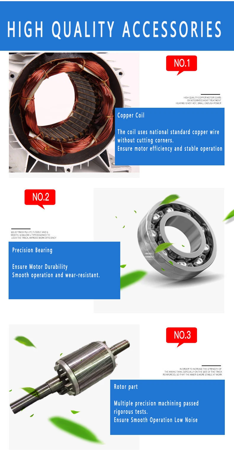 Electric Motor, 0.25KW, 7124 - detail 6