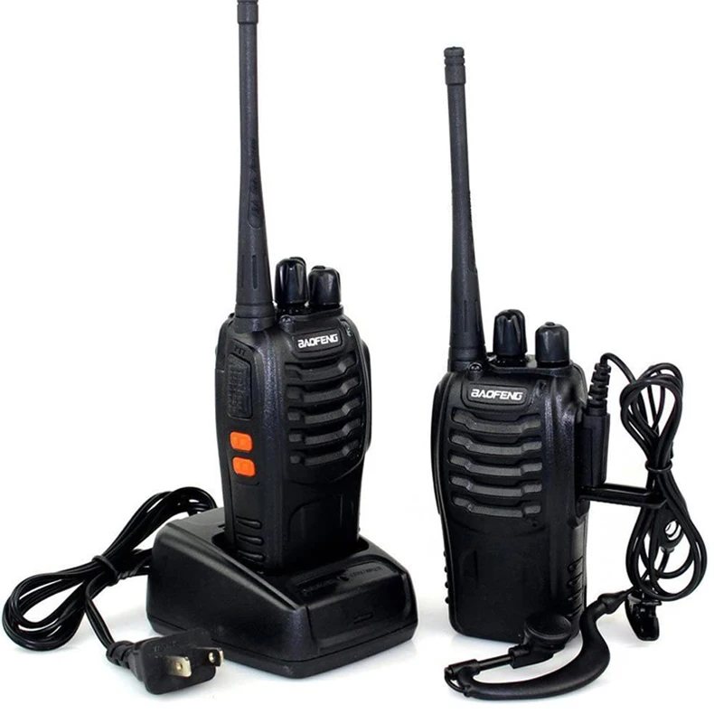 Handheld Baofeng Factory Bf888s Uhf Ham Two Way Radio,Portable Commercial Baofeng 888s Mobile Walkietalkie Bf 888s image picture