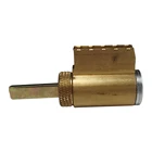 Brass Door Lock Brassbrass Brass Door Lock Schlage Key In Knob Solid Brass Deadbolt Door Lock Cylinder