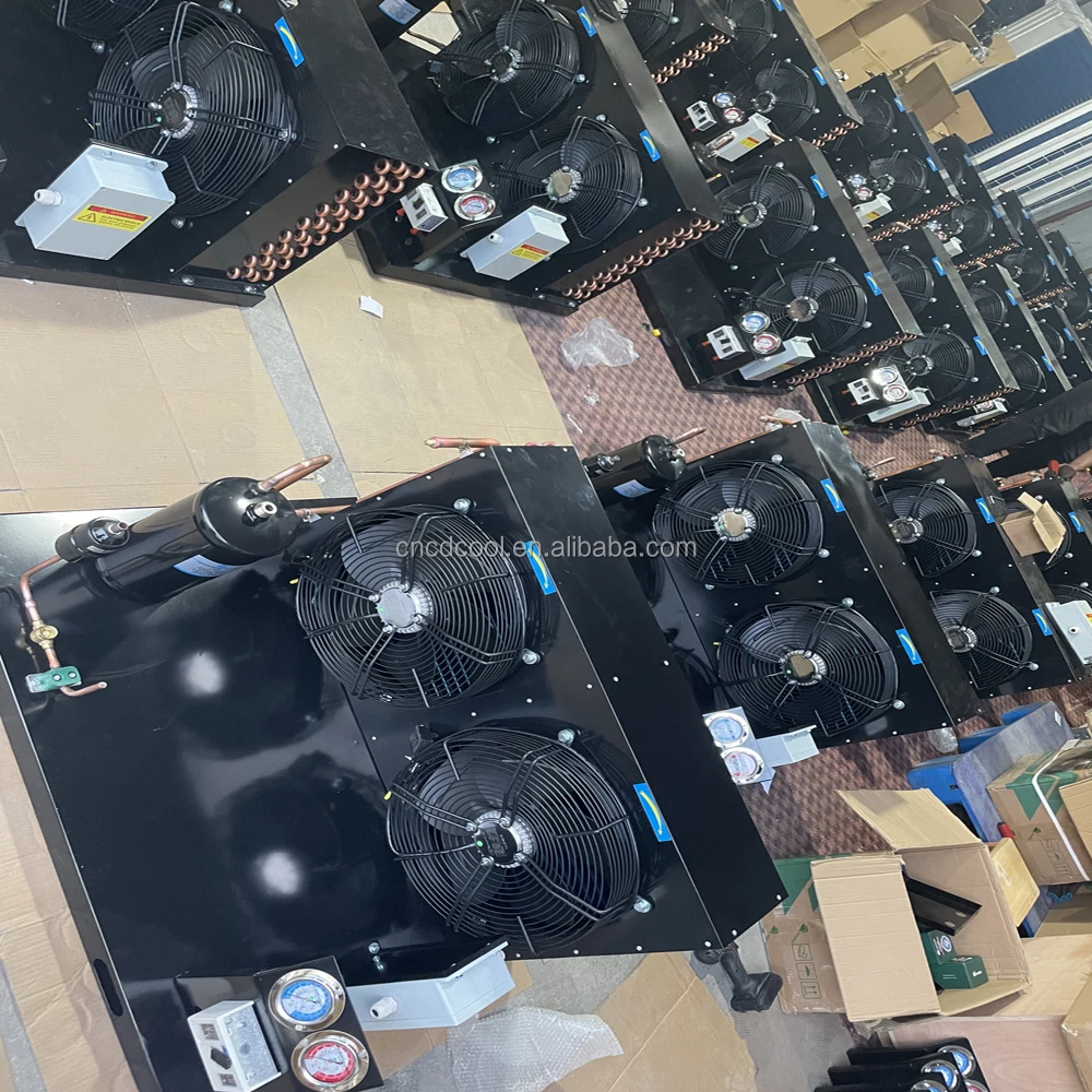 Condensing Unit, CHENDA, 220 V - detail 14