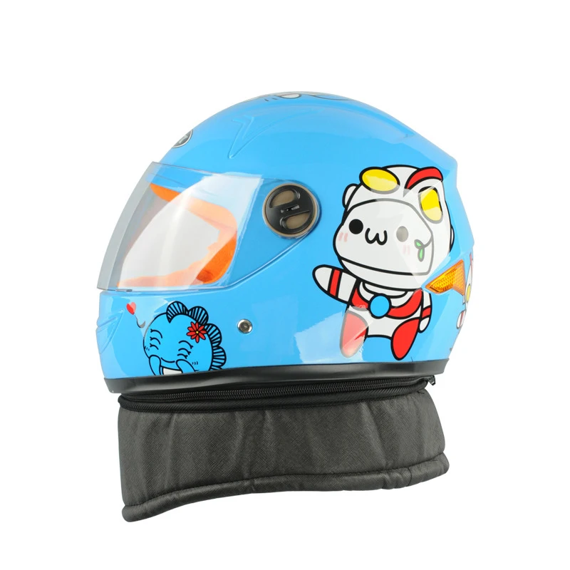 2021 Children Safety Helmet Cute 