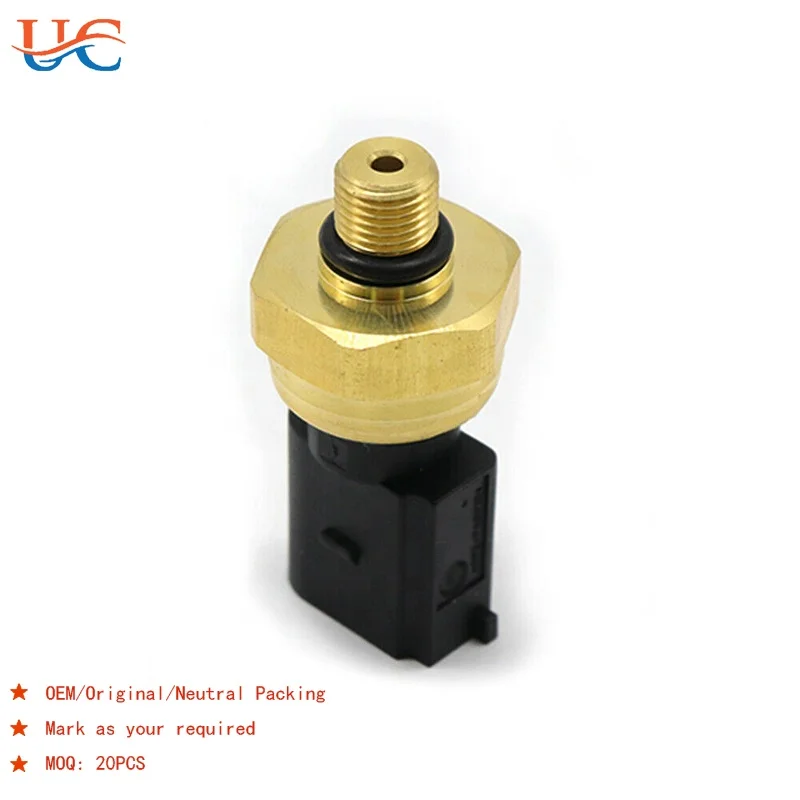 New Fuel Tank Pressure Sensor E E E J E K For Vw