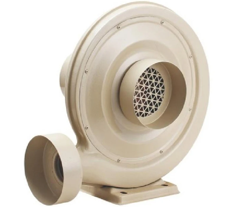 Centrifugal Fan, A.C. Source, metal - detail 16