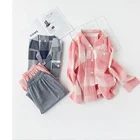 Nightwear Cotton Pajamas Wholesale Ladies Pajamas Cotton Nightwear For Women