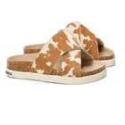 Shoes 2021 Summer Fashion Shoes Women Fancy Women Sandals Flat Slides Rhinestone Casual Shiny Ladies Female Slippers