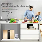 Alkaline 6-level Household Alkaline Reverse Osmosis Water Filtration System Ro Water Filter