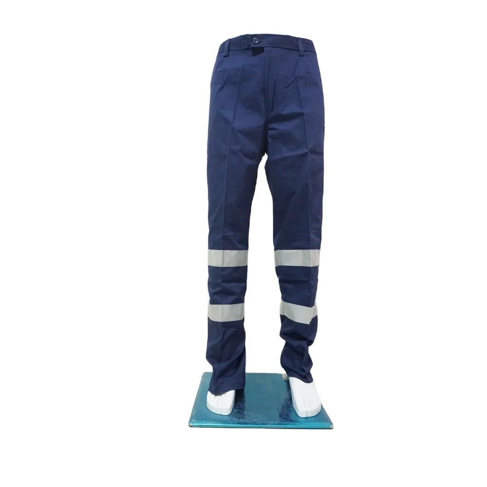 Aqua Flame Retardant Anti Static Cargo Work Trousers Pants Welding Welders Mens 