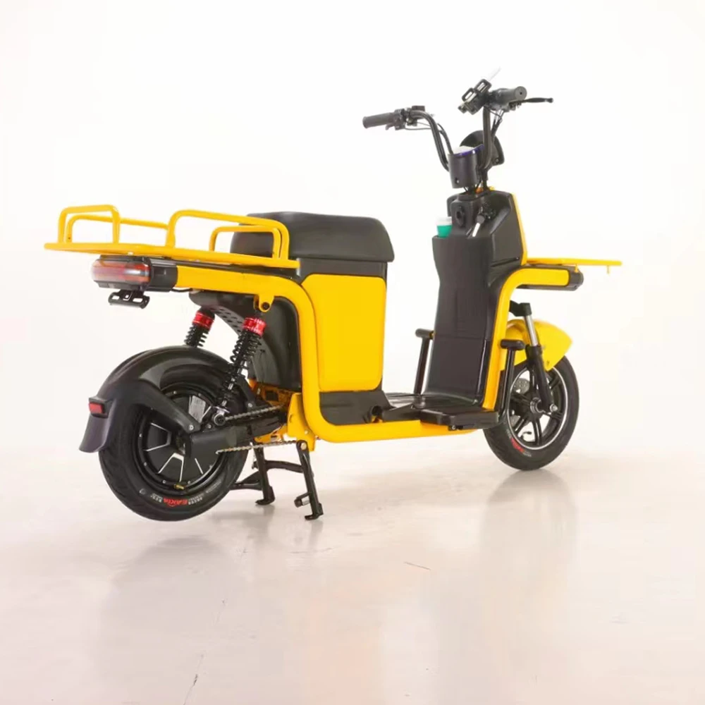 cargo electric scooter