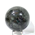 Labradorite Labradorite Stone Hot Sale Natural Labradorite Stone Processing Labradorite Spheres For Decoration