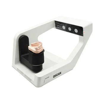 High Accuracy Texture Scanning 3D Dental Impression and Model Scanner