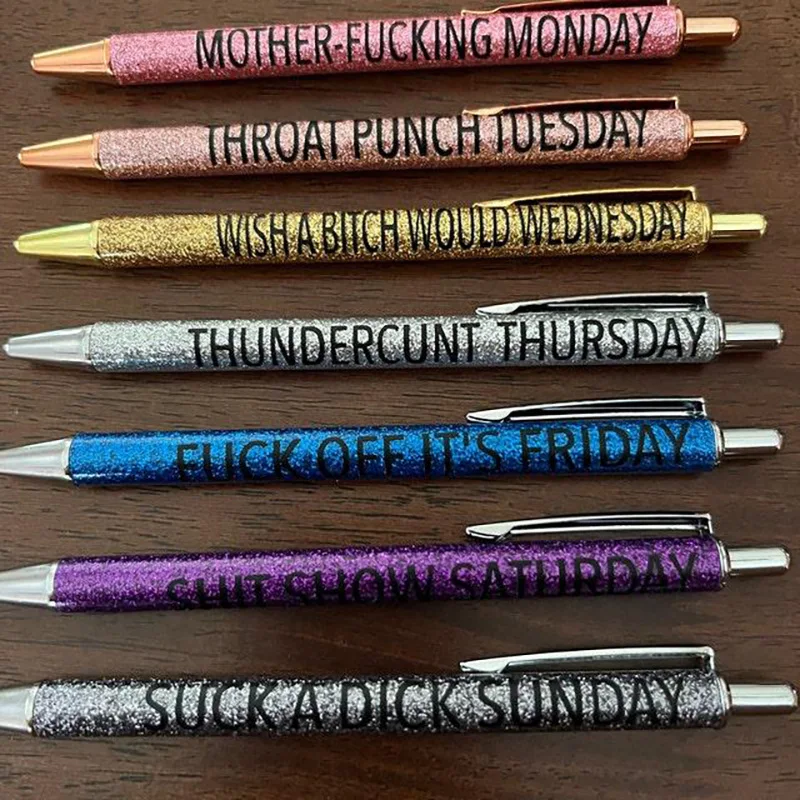 7pcs Funny Pens.jpg