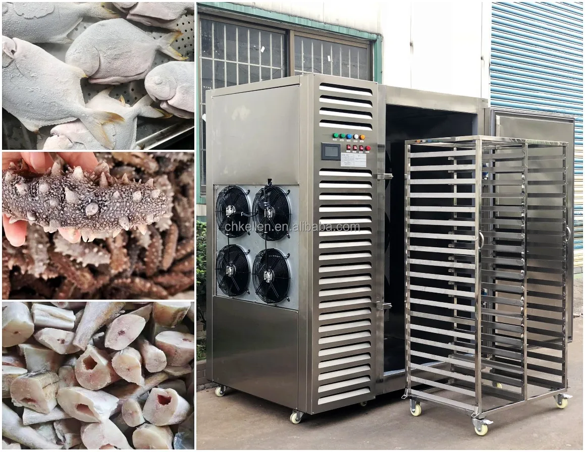 Blast Freezer, -45℃, R-404A - detail 2
