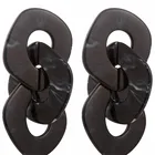 Low Price Jewelry Low Price Ready To Ship Large Acrylic Earrings Acrylic Jewelry Dangling Earrings