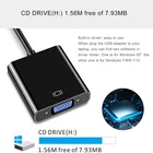 Vga Vga Vga To Usb Flash Cable Vga To Usb Cable Rt809H Vga To Usb Cable