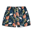 Beachwear Sophisticated Factory Custom Men Boys Summer Shorts Beachwear Man Swim Trunks Short For Men