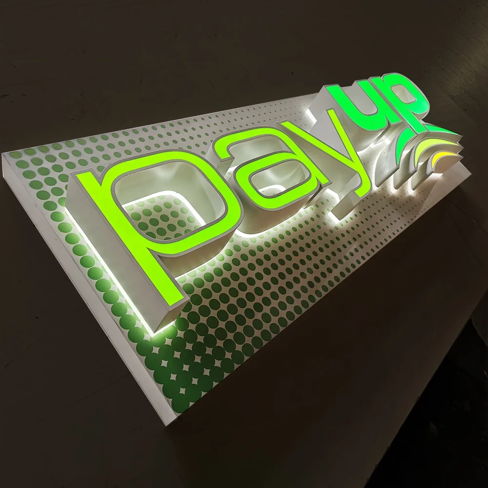 Sign Board Design For Shop Outdoor Logo Restaurant Led Sign Board Buy 