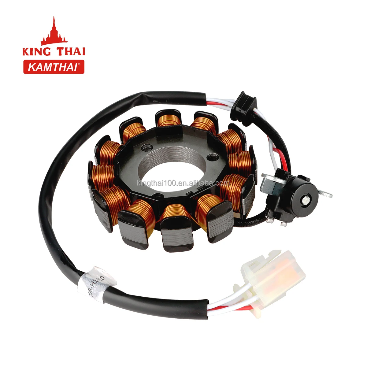 Kamthai Motorcycle Engine Generator Stator Coil Db H Poles