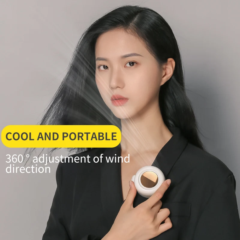 Electric Portable Mini Fan, 5 V, USB - detail 8