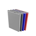 Hard Drive 1tb Mobile Hard Drive USB3.0 500GB / 1TB External Laptop Hard Drive Aluminum Alloy Ssd 512gb Hd Ssd128G