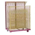 Racks T Shirts Economical Screen Printing Drying Racks For T Shirts 1100*750*1450